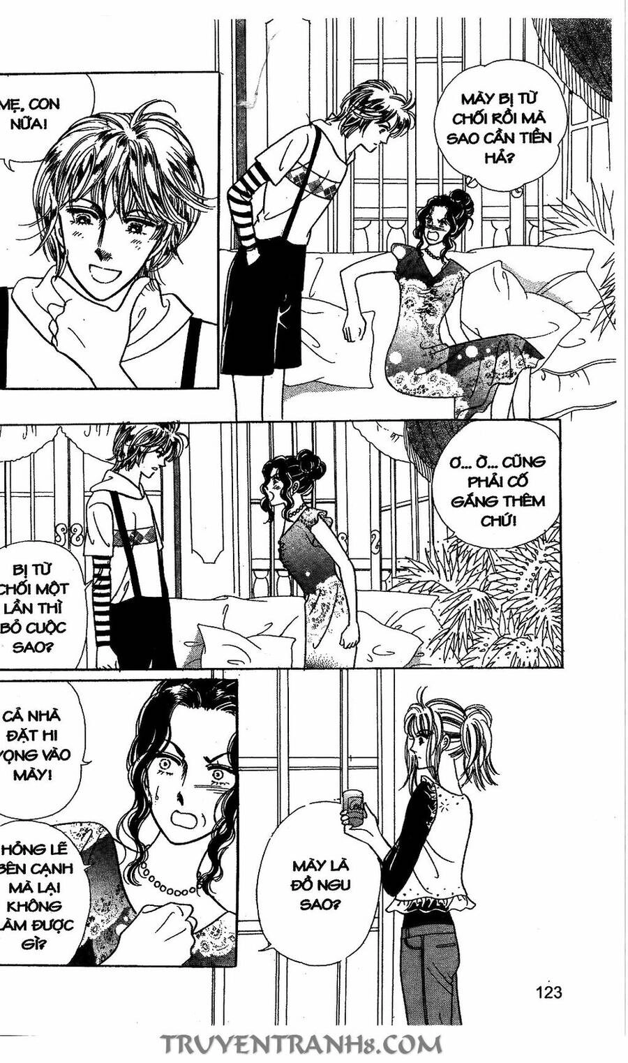 Lọ Lem Kén Rể Chapter 29 - 24