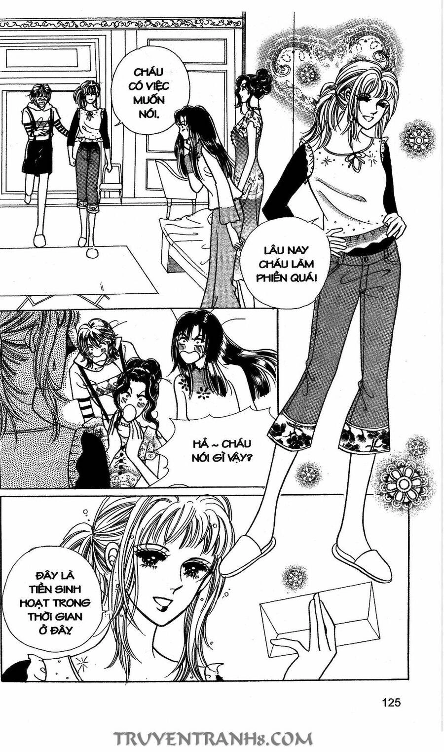 Lọ Lem Kén Rể Chapter 29 - 26