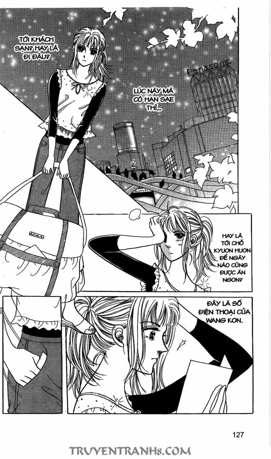 Lọ Lem Kén Rể Chapter 29 - 28