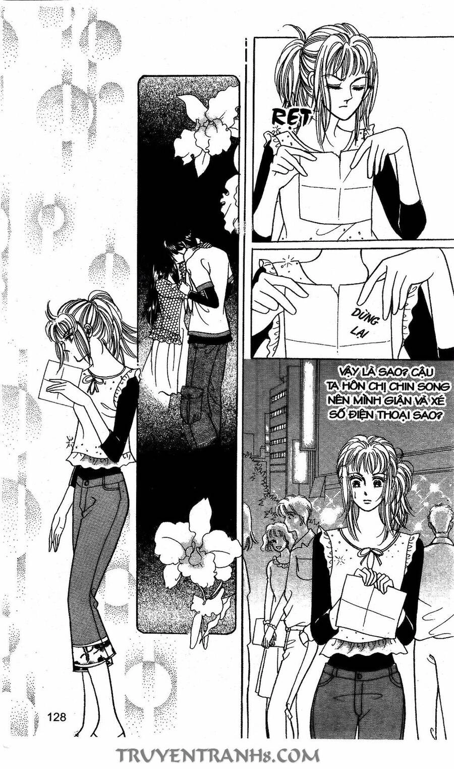 Lọ Lem Kén Rể Chapter 30 - 4