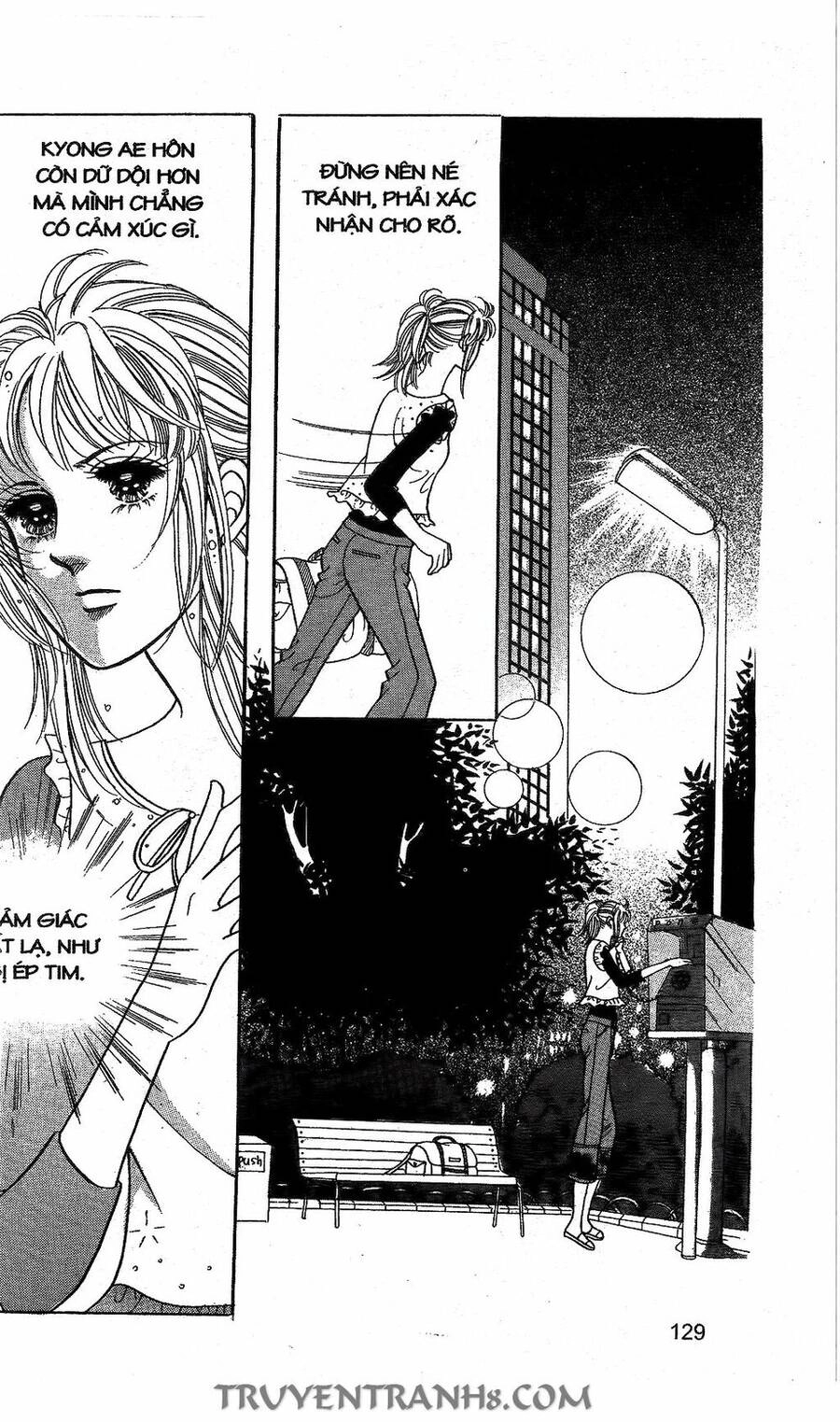 Lọ Lem Kén Rể Chapter 30 - 5