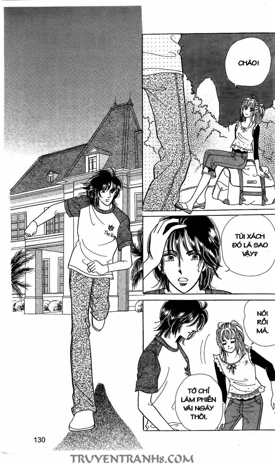 Lọ Lem Kén Rể Chapter 30 - 6