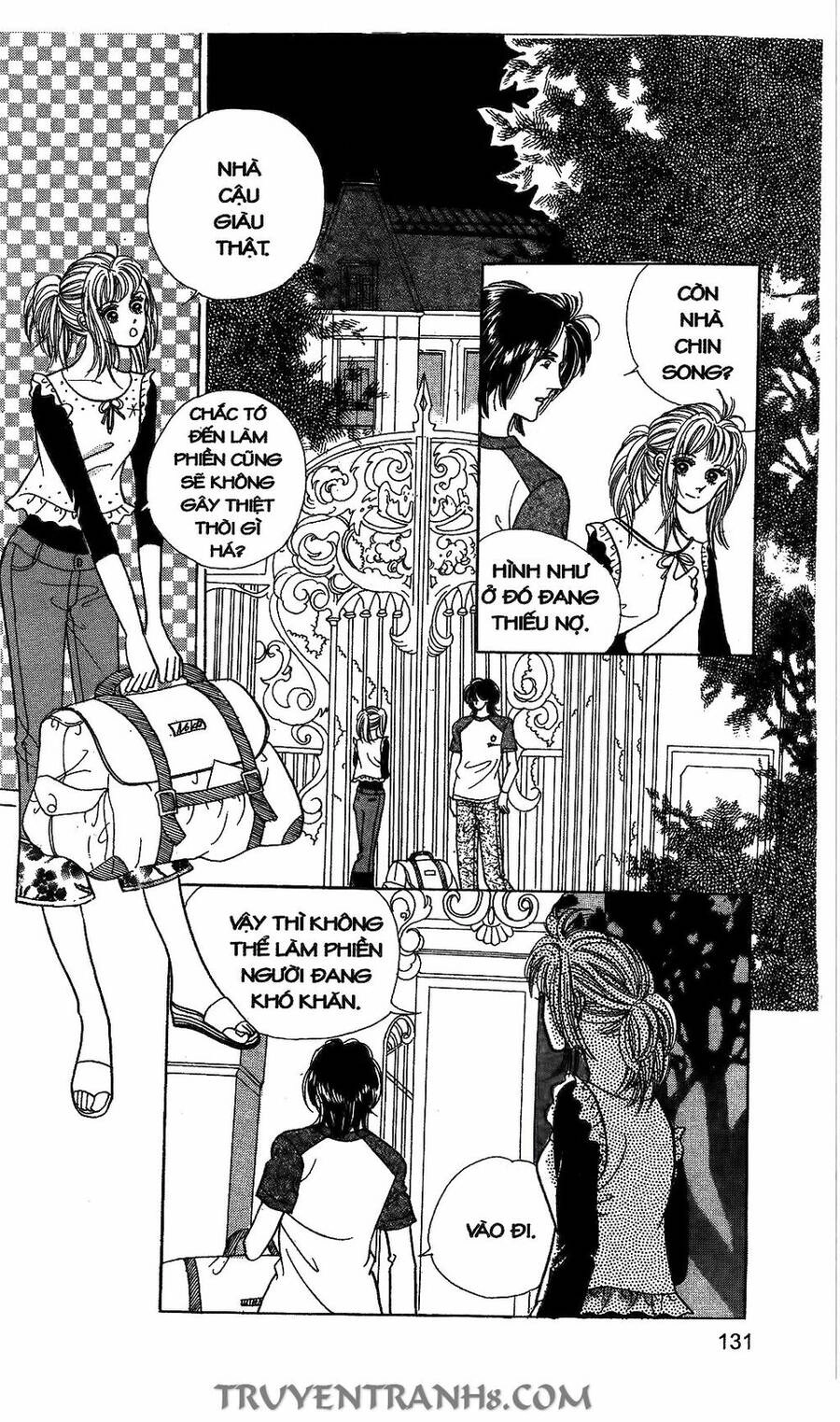 Lọ Lem Kén Rể Chapter 30 - 7