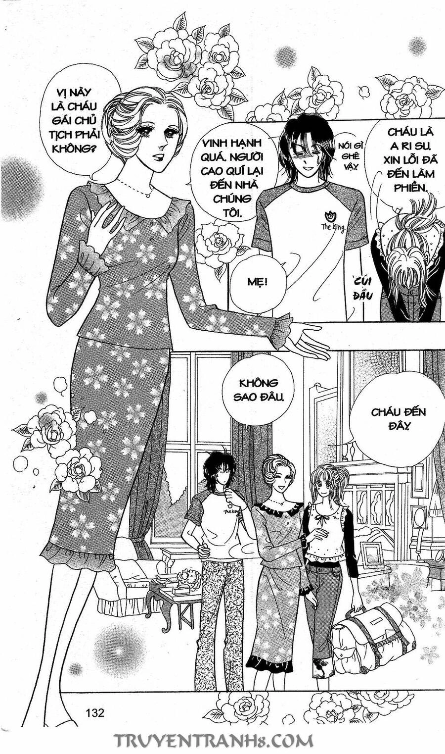 Lọ Lem Kén Rể Chapter 30 - 8