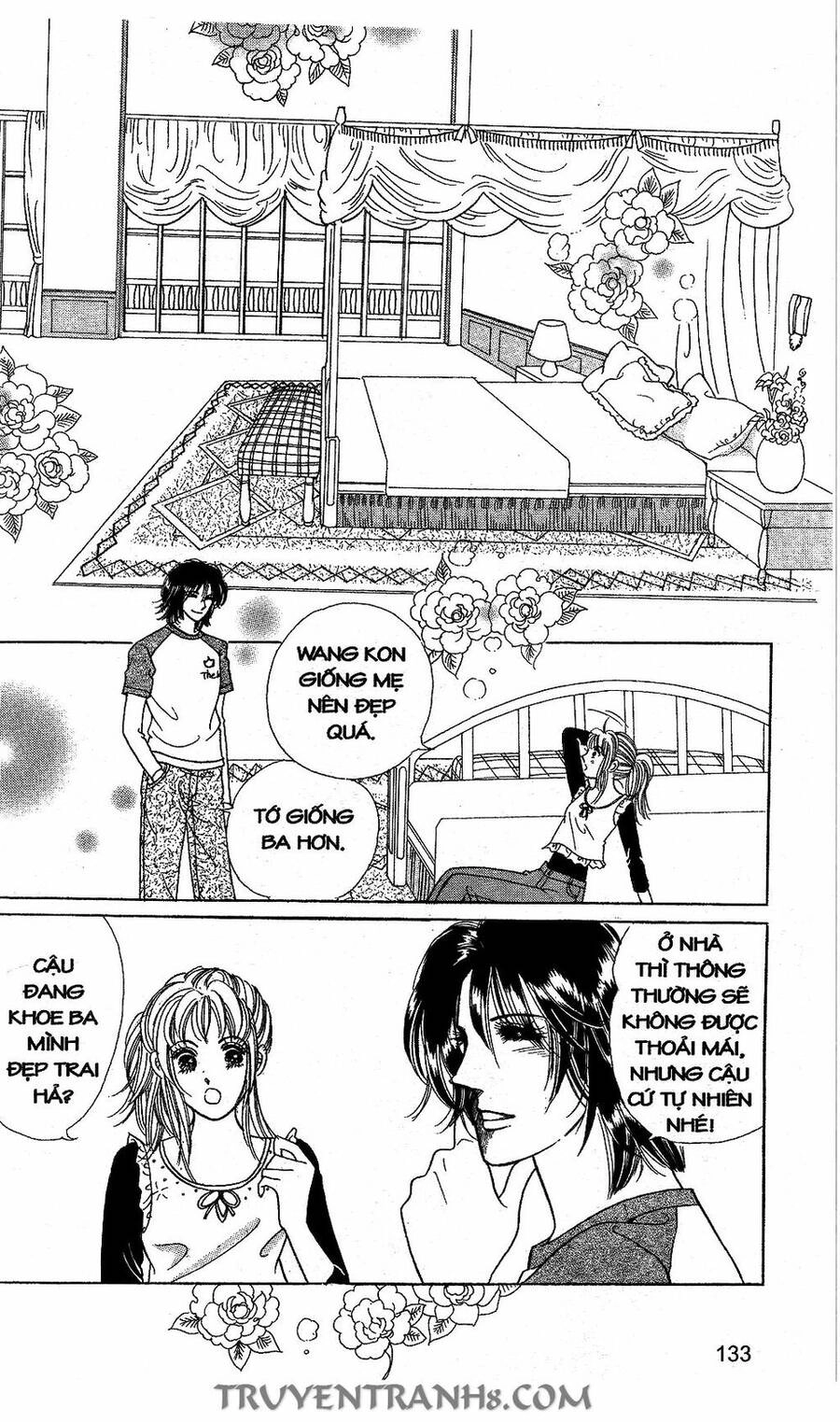 Lọ Lem Kén Rể Chapter 30 - 9