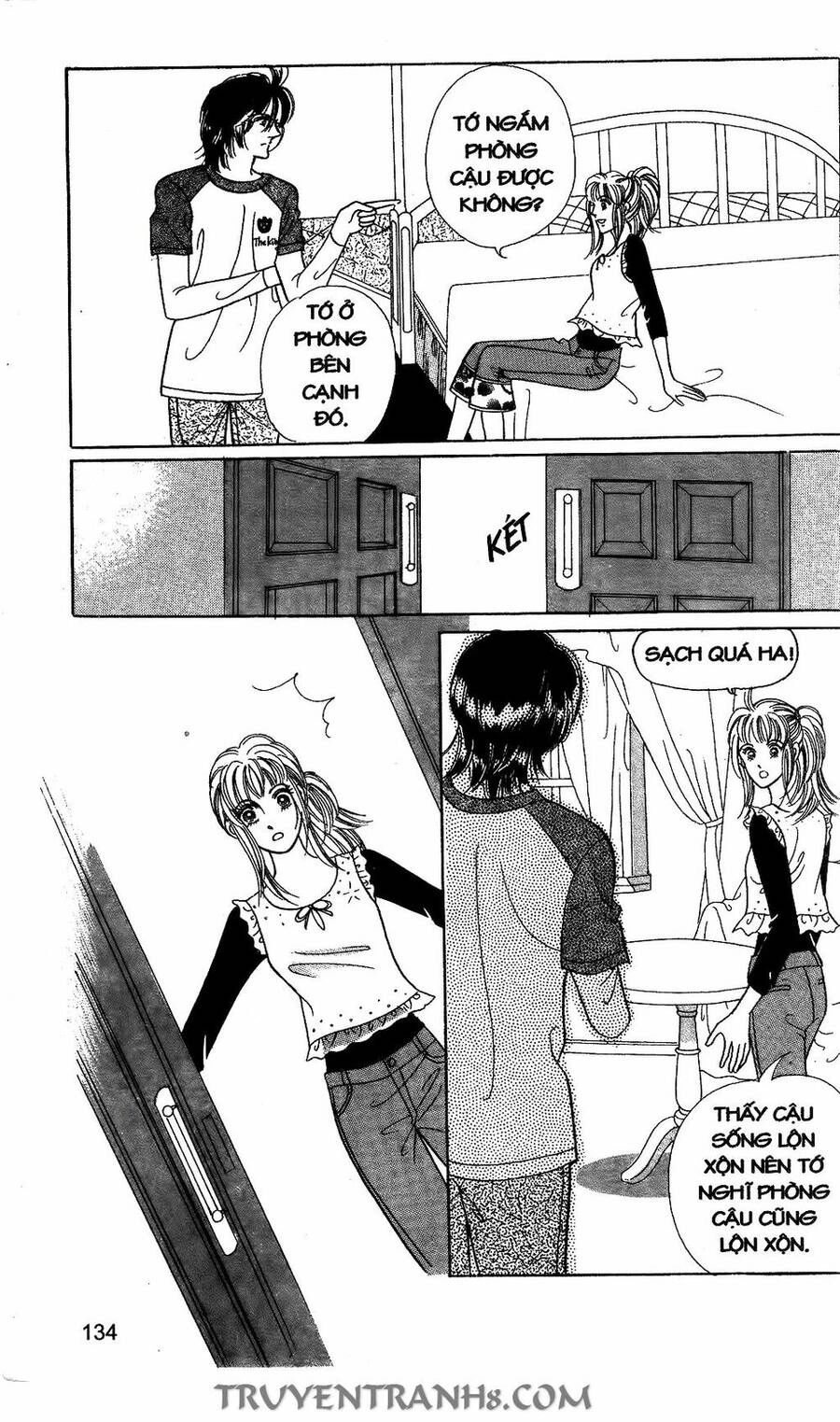 Lọ Lem Kén Rể Chapter 30 - 10