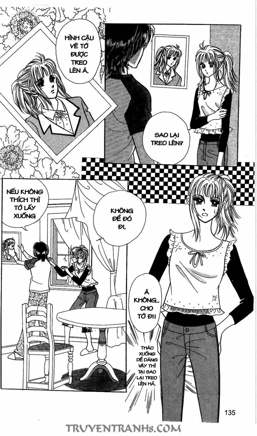 Lọ Lem Kén Rể Chapter 30 - 11