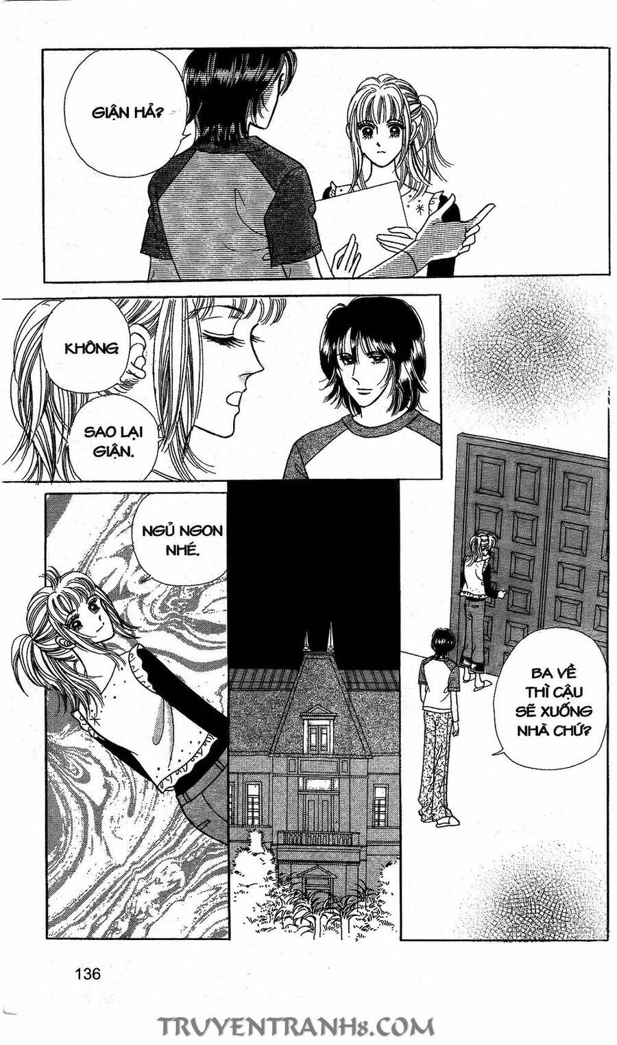 Lọ Lem Kén Rể Chapter 30 - 12