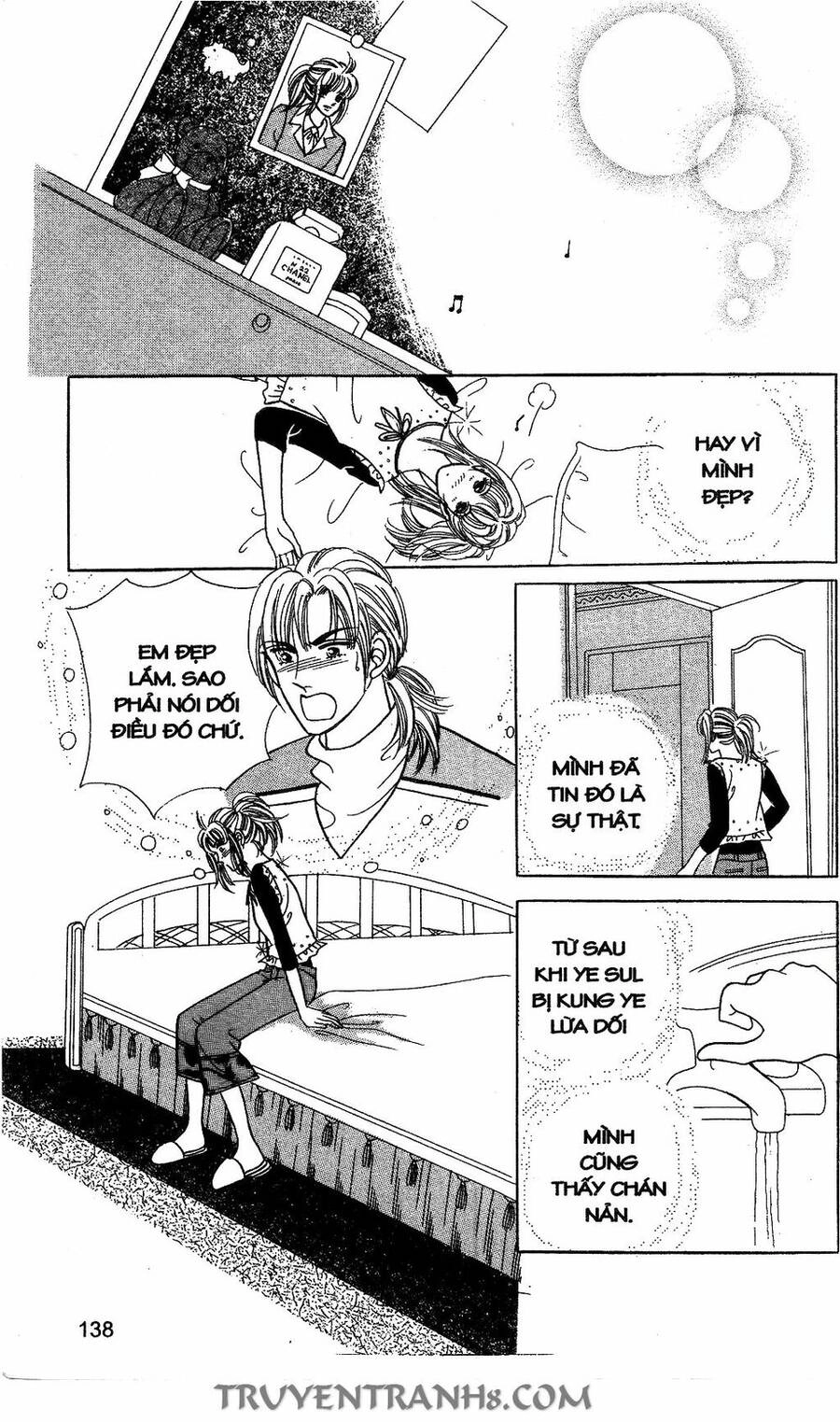 Lọ Lem Kén Rể Chapter 30 - 14