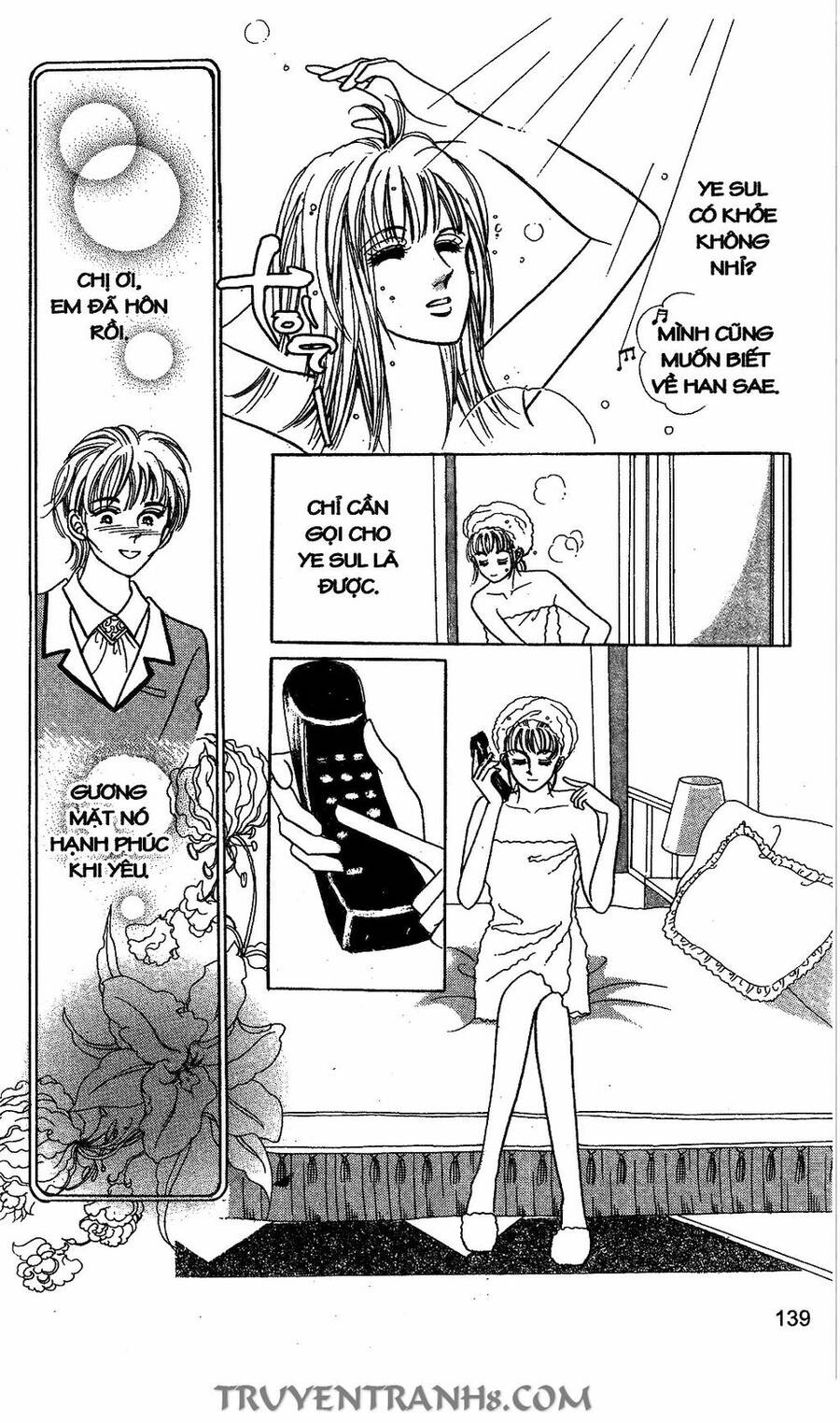 Lọ Lem Kén Rể Chapter 30 - 15