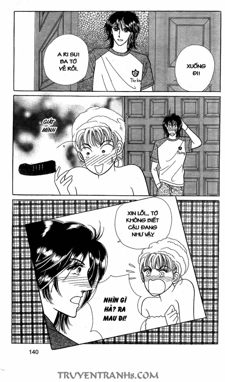 Lọ Lem Kén Rể Chapter 30 - 16