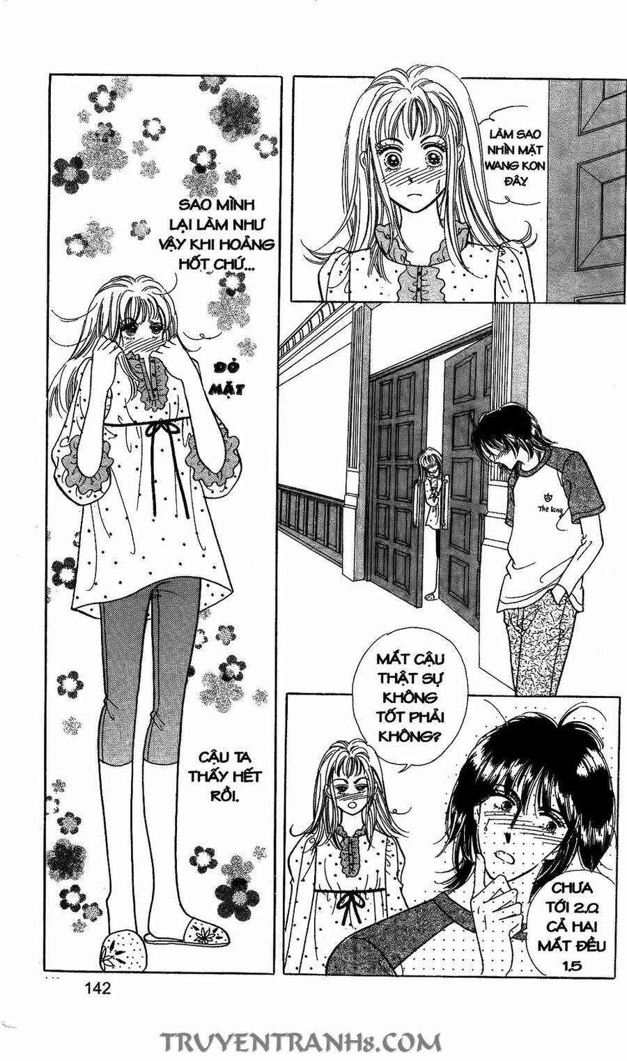 Lọ Lem Kén Rể Chapter 30 - 18