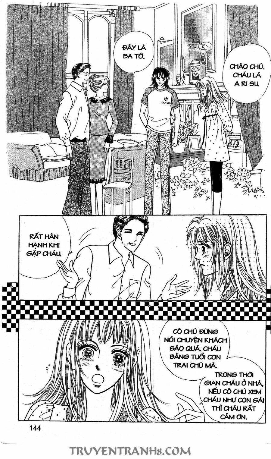 Lọ Lem Kén Rể Chapter 30 - 20