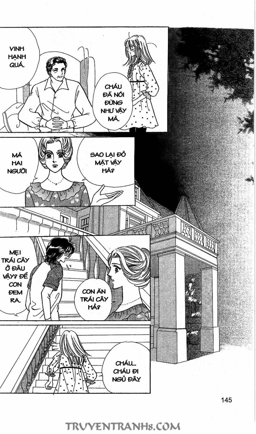 Lọ Lem Kén Rể Chapter 30 - 21