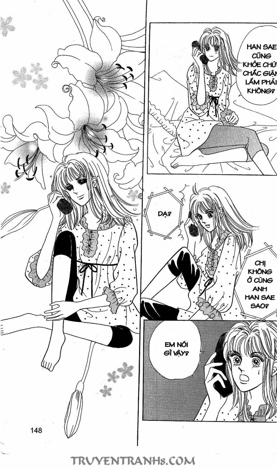 Lọ Lem Kén Rể Chapter 30 - 24