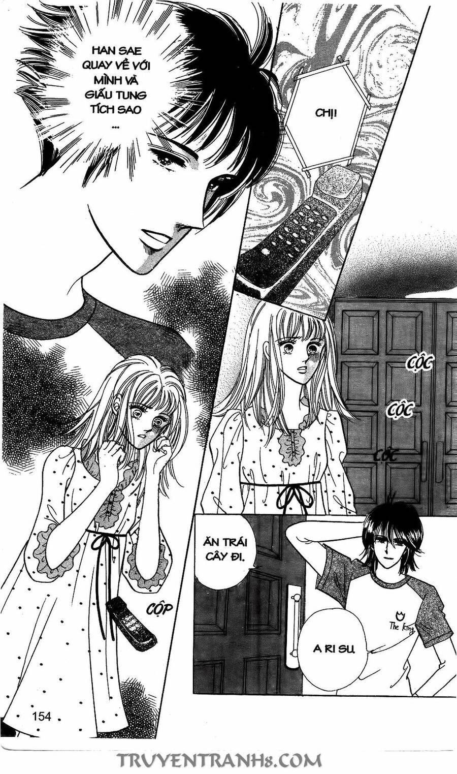 Lọ Lem Kén Rể Chapter 30 - 30