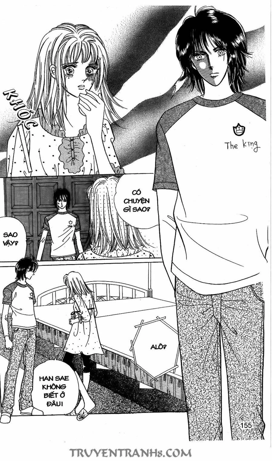 Lọ Lem Kén Rể Chapter 30 - 31