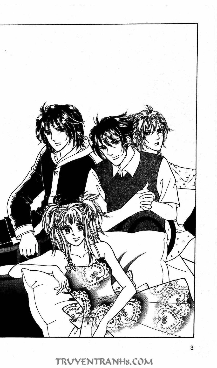 Lọ Lem Kén Rể Chapter 31 - 4