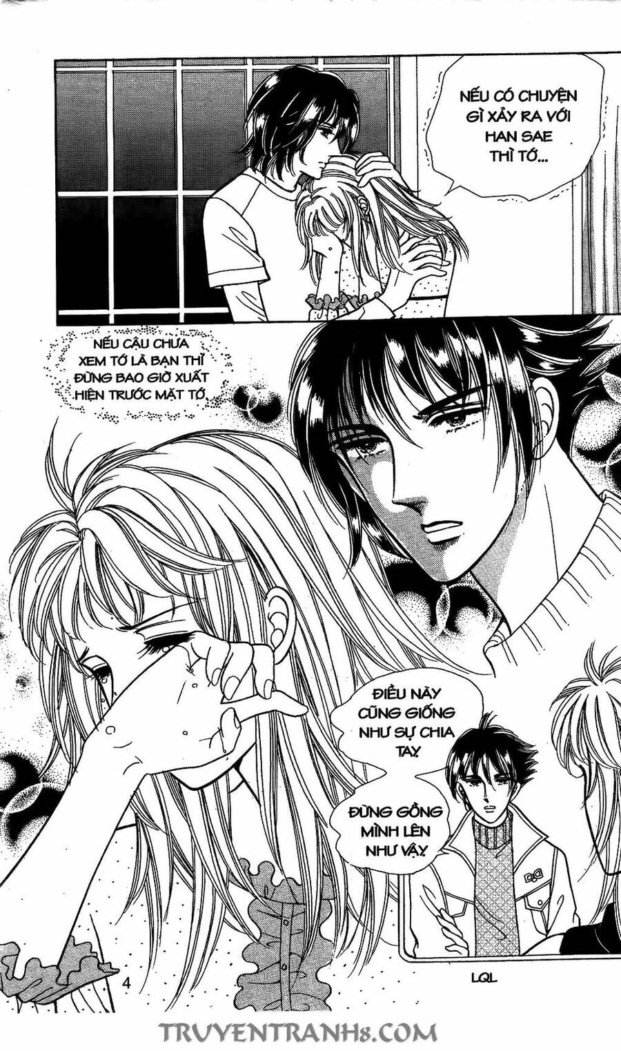 Lọ Lem Kén Rể Chapter 31 - 5
