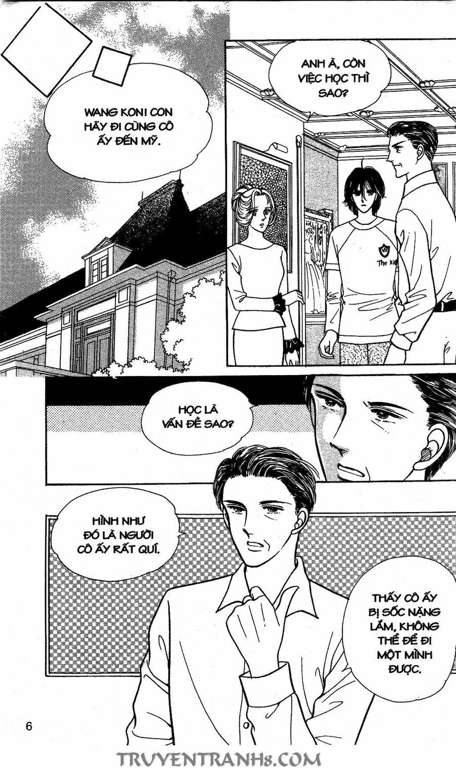 Lọ Lem Kén Rể Chapter 31 - 7