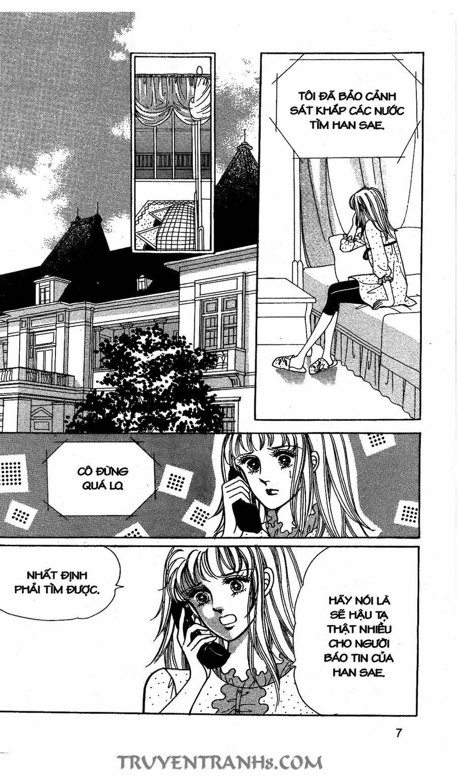 Lọ Lem Kén Rể Chapter 31 - 8