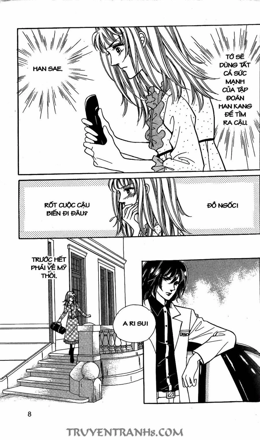 Lọ Lem Kén Rể Chapter 31 - 9