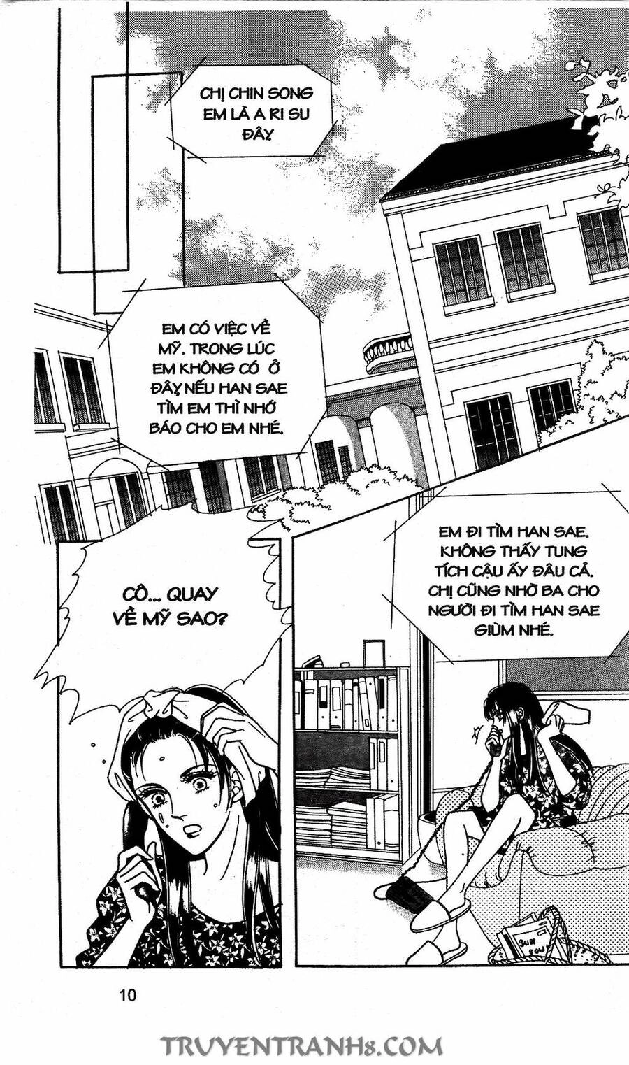 Lọ Lem Kén Rể Chapter 31 - 10