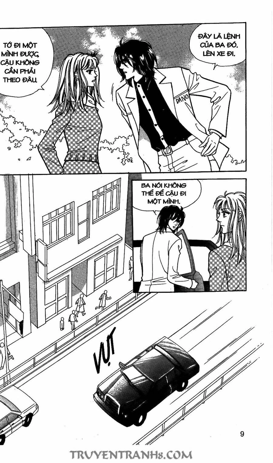 Lọ Lem Kén Rể Chapter 31 - 11