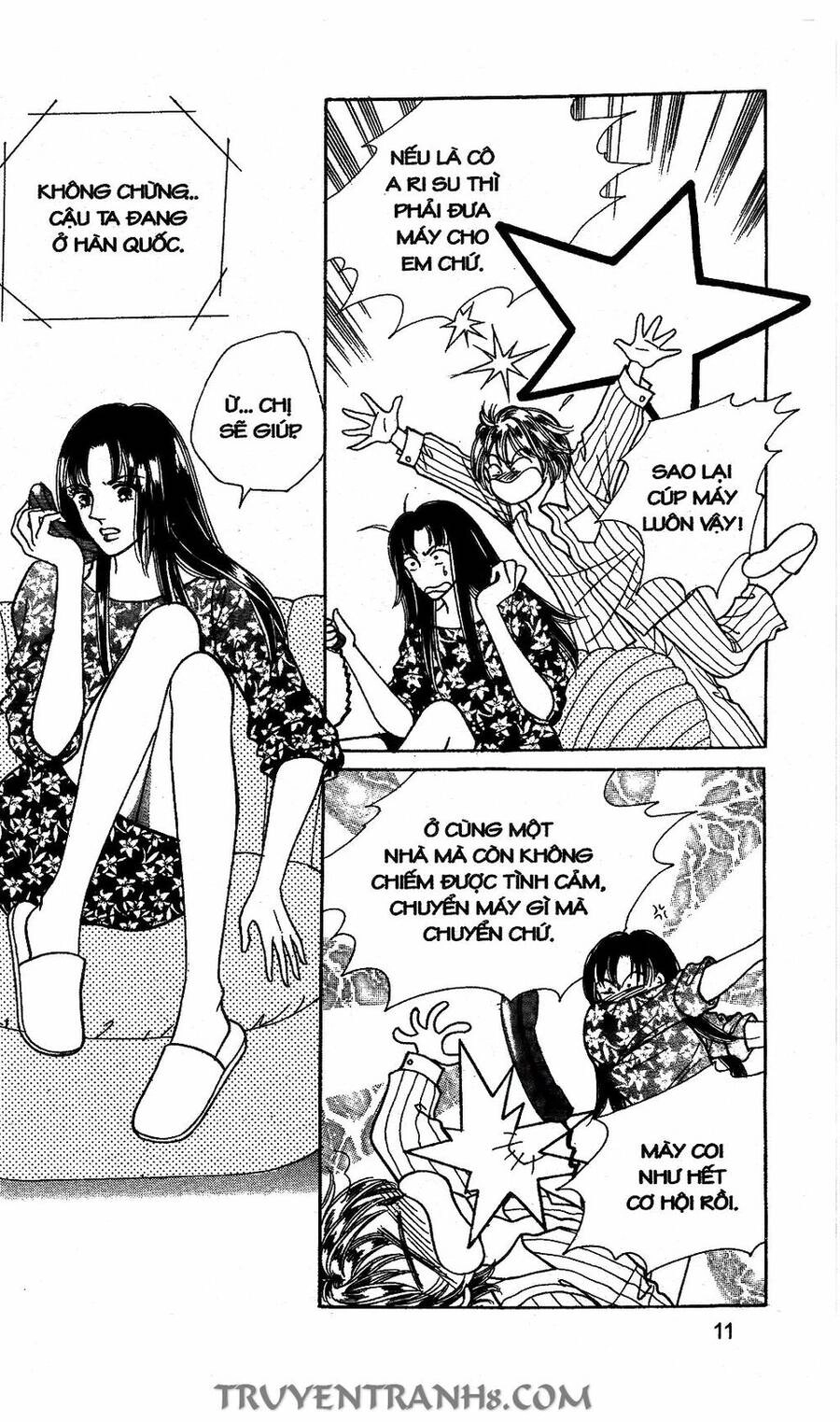 Lọ Lem Kén Rể Chapter 31 - 12