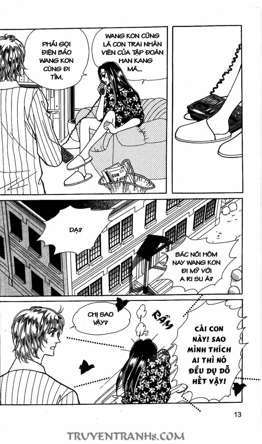 Lọ Lem Kén Rể Chapter 31 - 14