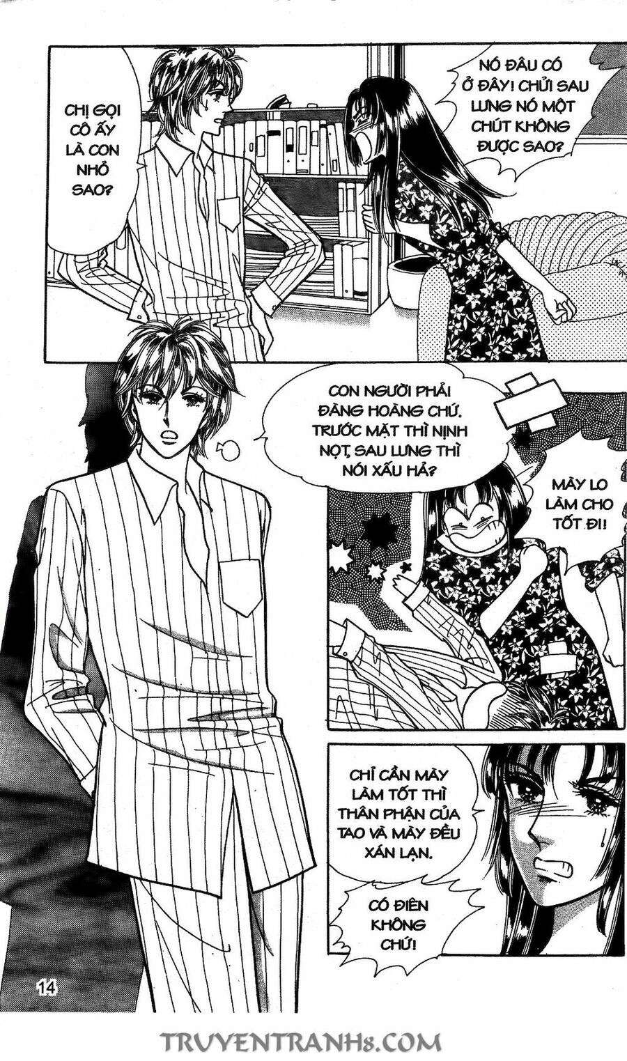 Lọ Lem Kén Rể Chapter 31 - 15