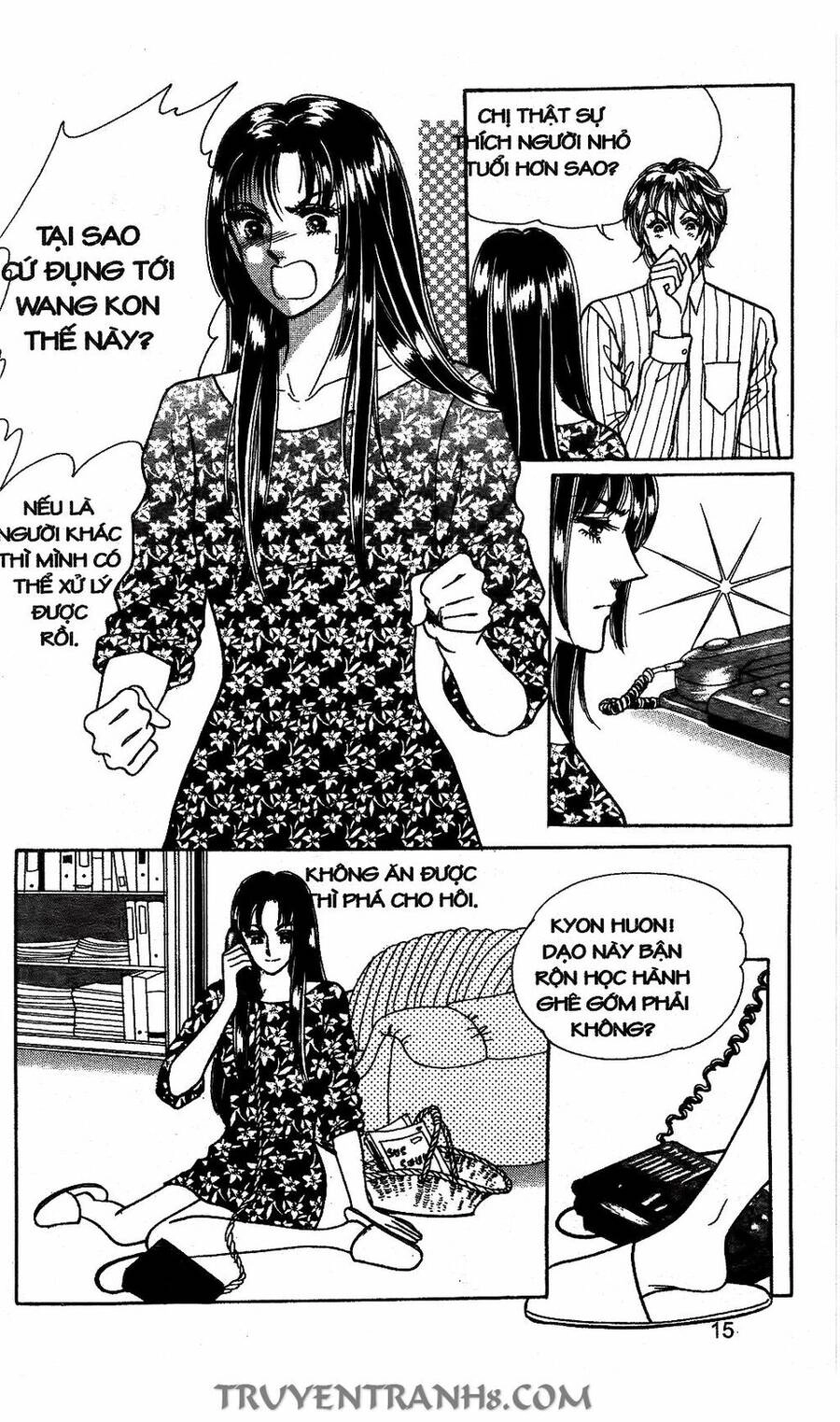 Lọ Lem Kén Rể Chapter 31 - 16