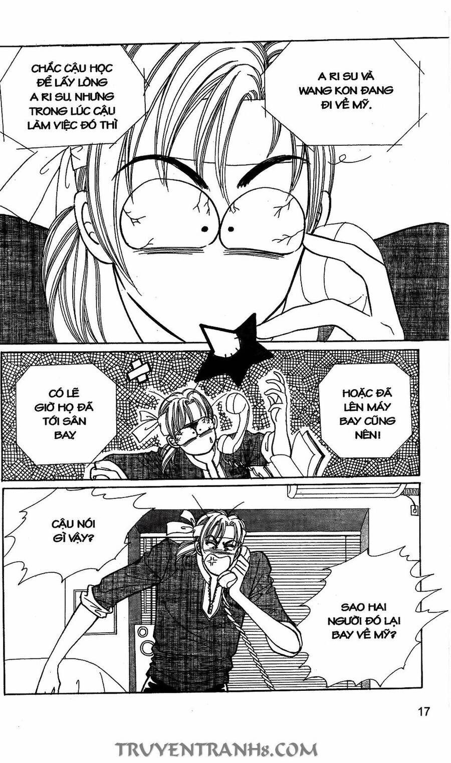 Lọ Lem Kén Rể Chapter 31 - 18