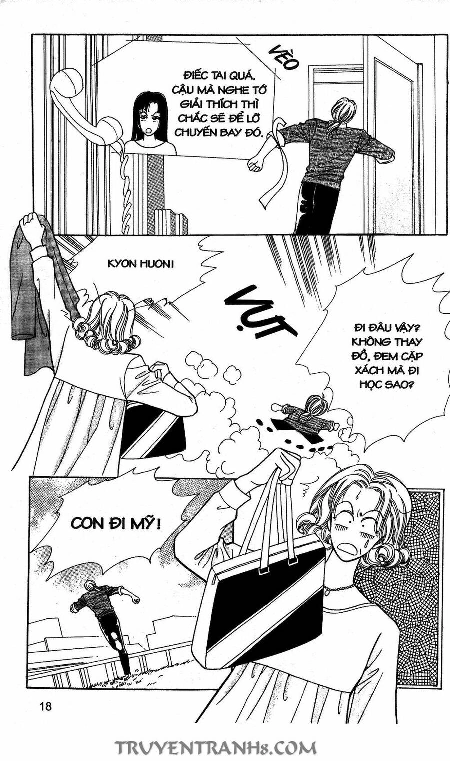 Lọ Lem Kén Rể Chapter 31 - 19