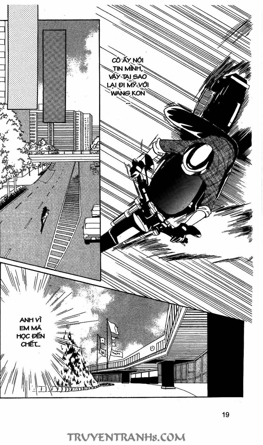 Lọ Lem Kén Rể Chapter 31 - 20