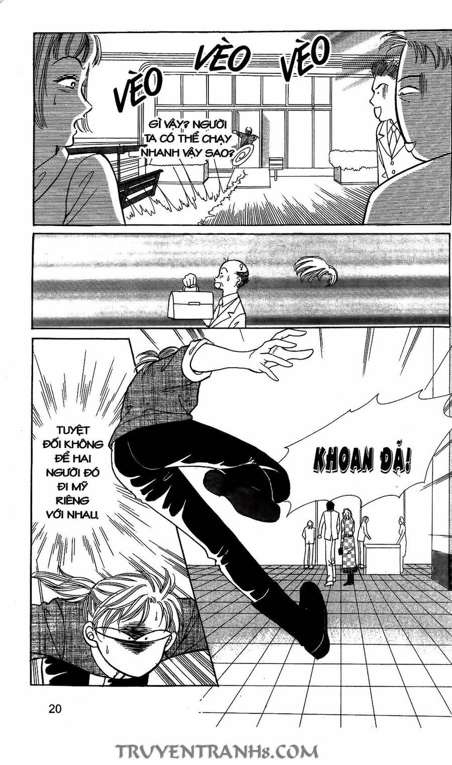 Lọ Lem Kén Rể Chapter 31 - 21