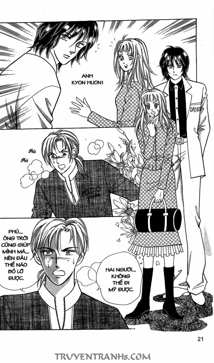 Lọ Lem Kén Rể Chapter 31 - 22