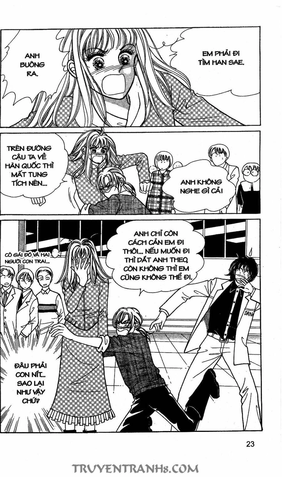 Lọ Lem Kén Rể Chapter 31 - 24