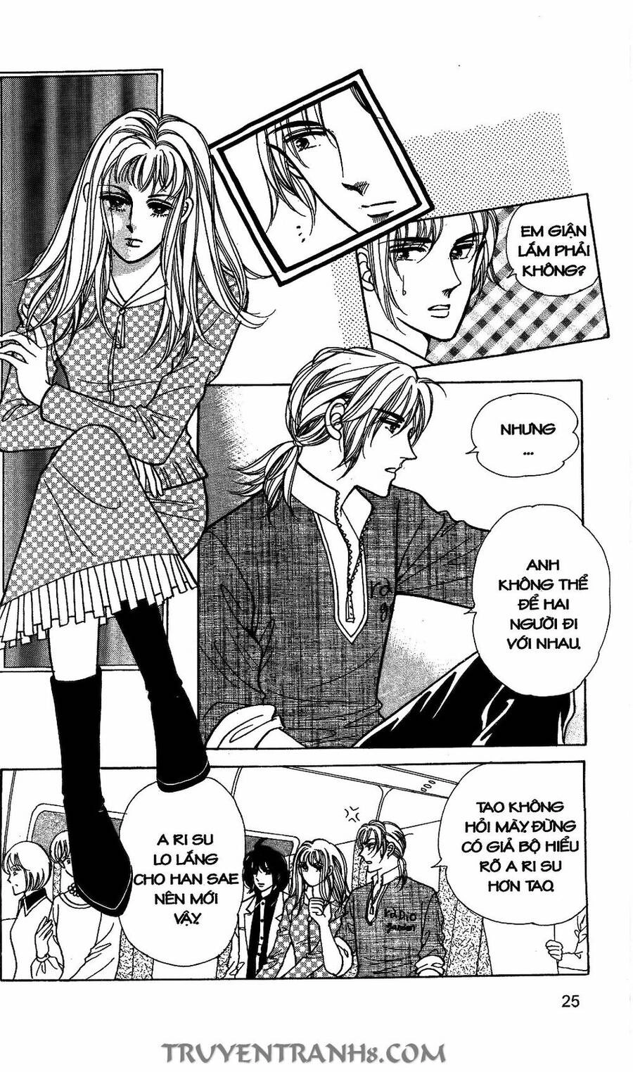 Lọ Lem Kén Rể Chapter 31 - 26