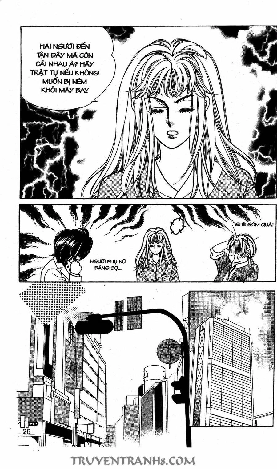 Lọ Lem Kén Rể Chapter 31 - 27
