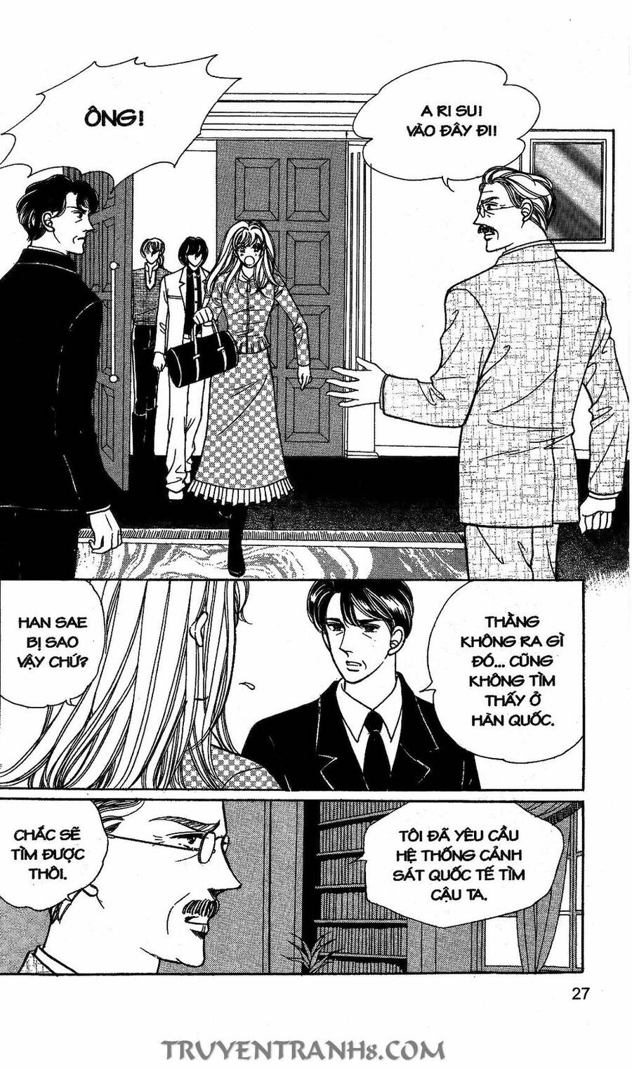 Lọ Lem Kén Rể Chapter 31 - 28
