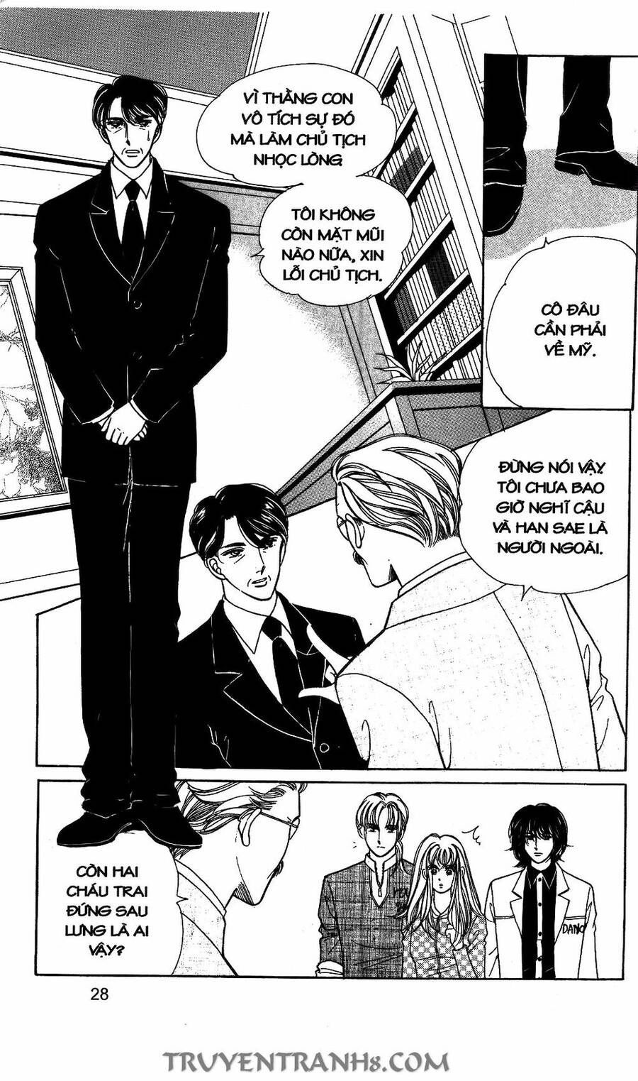 Lọ Lem Kén Rể Chapter 32 - 4