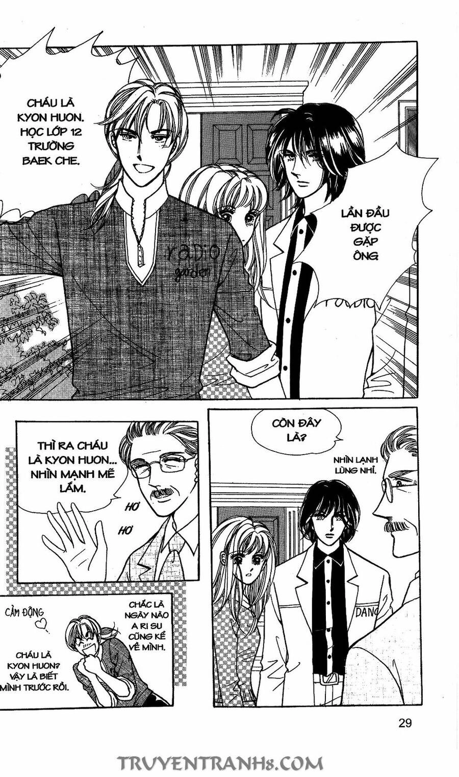 Lọ Lem Kén Rể Chapter 32 - 5