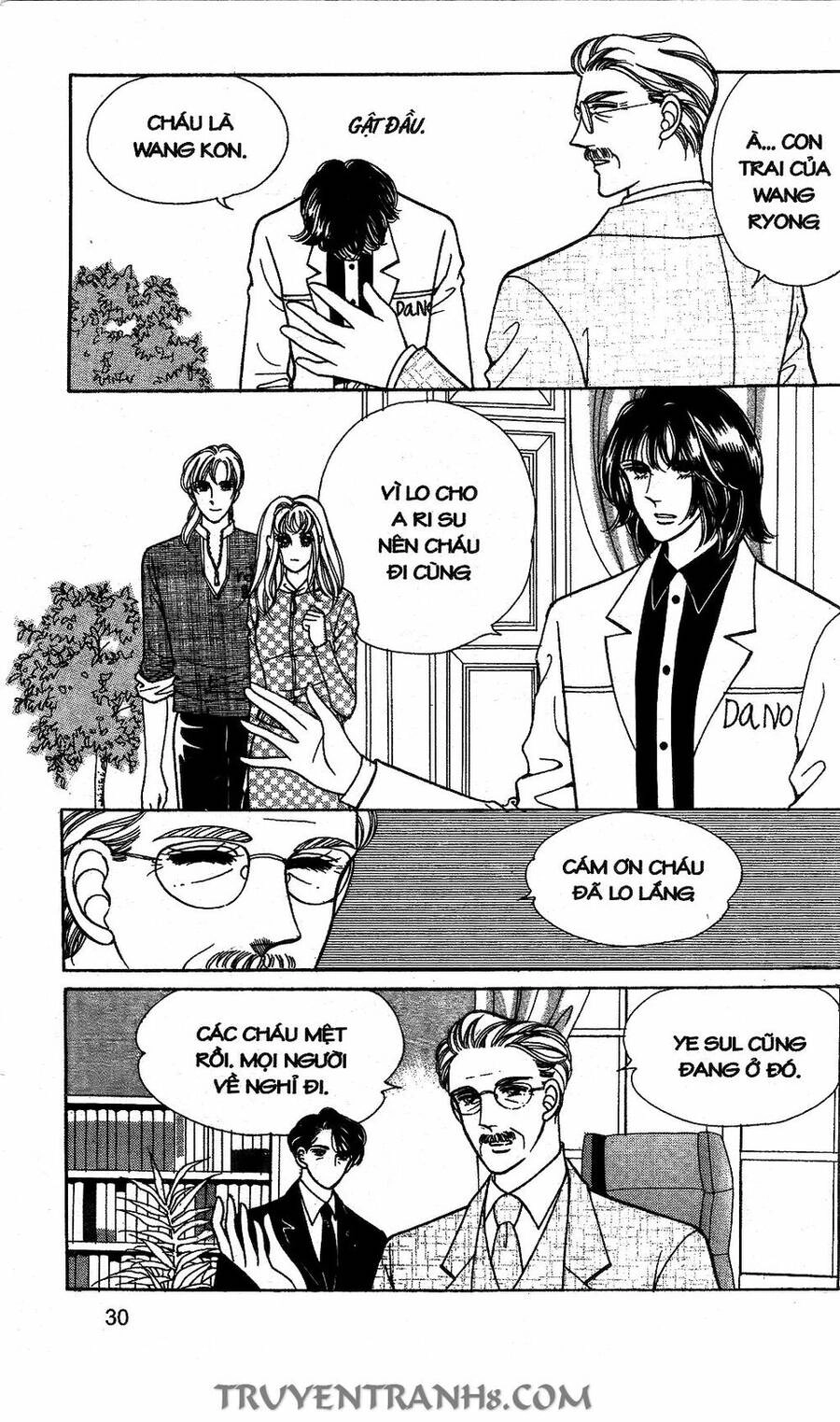 Lọ Lem Kén Rể Chapter 32 - 6