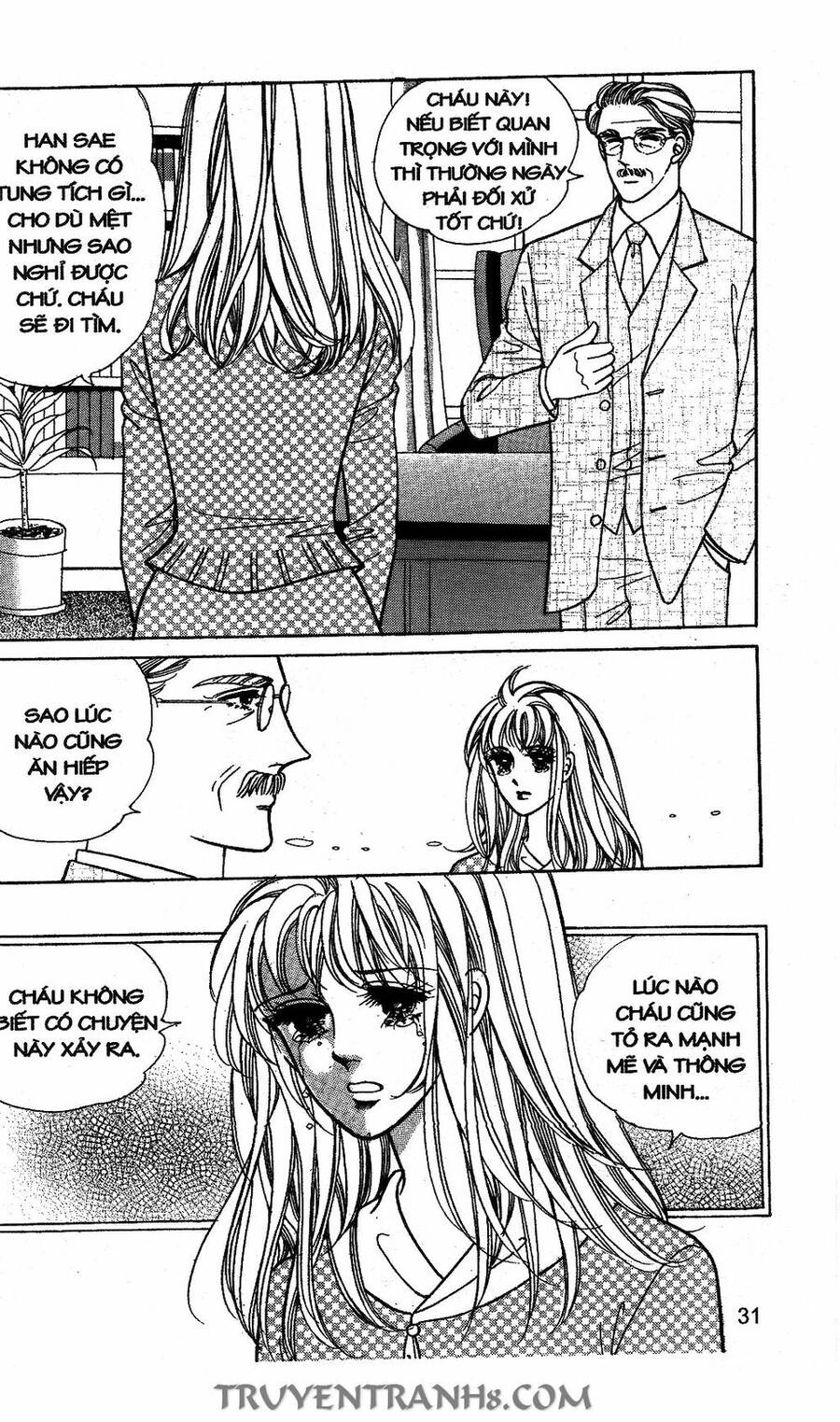 Lọ Lem Kén Rể Chapter 32 - 7