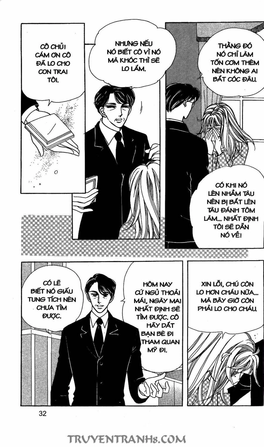 Lọ Lem Kén Rể Chapter 32 - 8