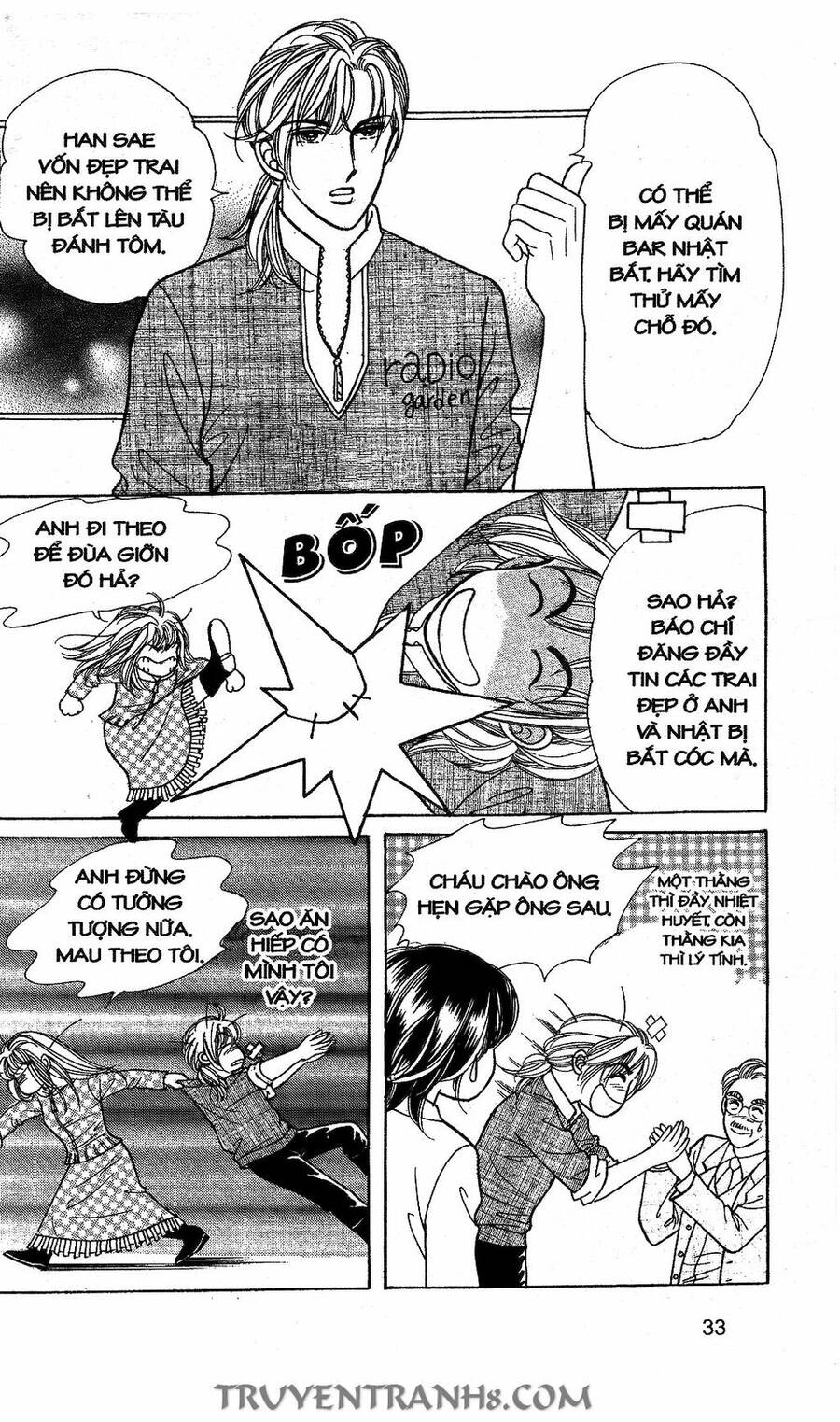 Lọ Lem Kén Rể Chapter 32 - 9