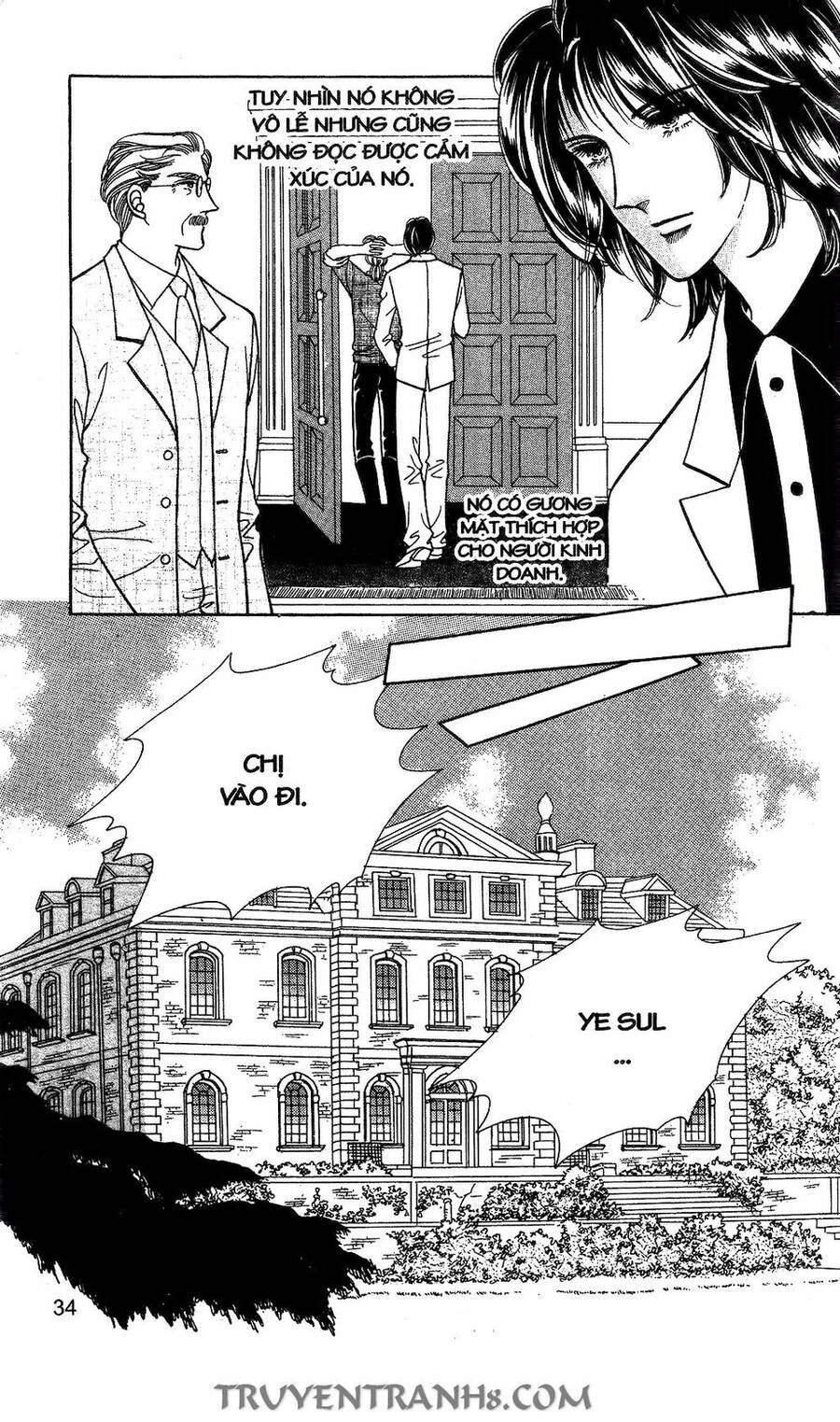 Lọ Lem Kén Rể Chapter 32 - 10