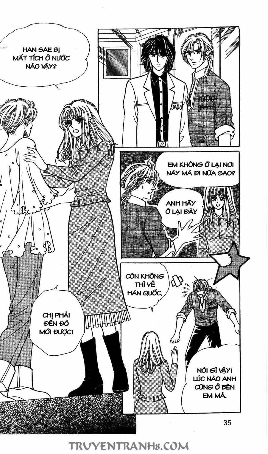 Lọ Lem Kén Rể Chapter 32 - 11