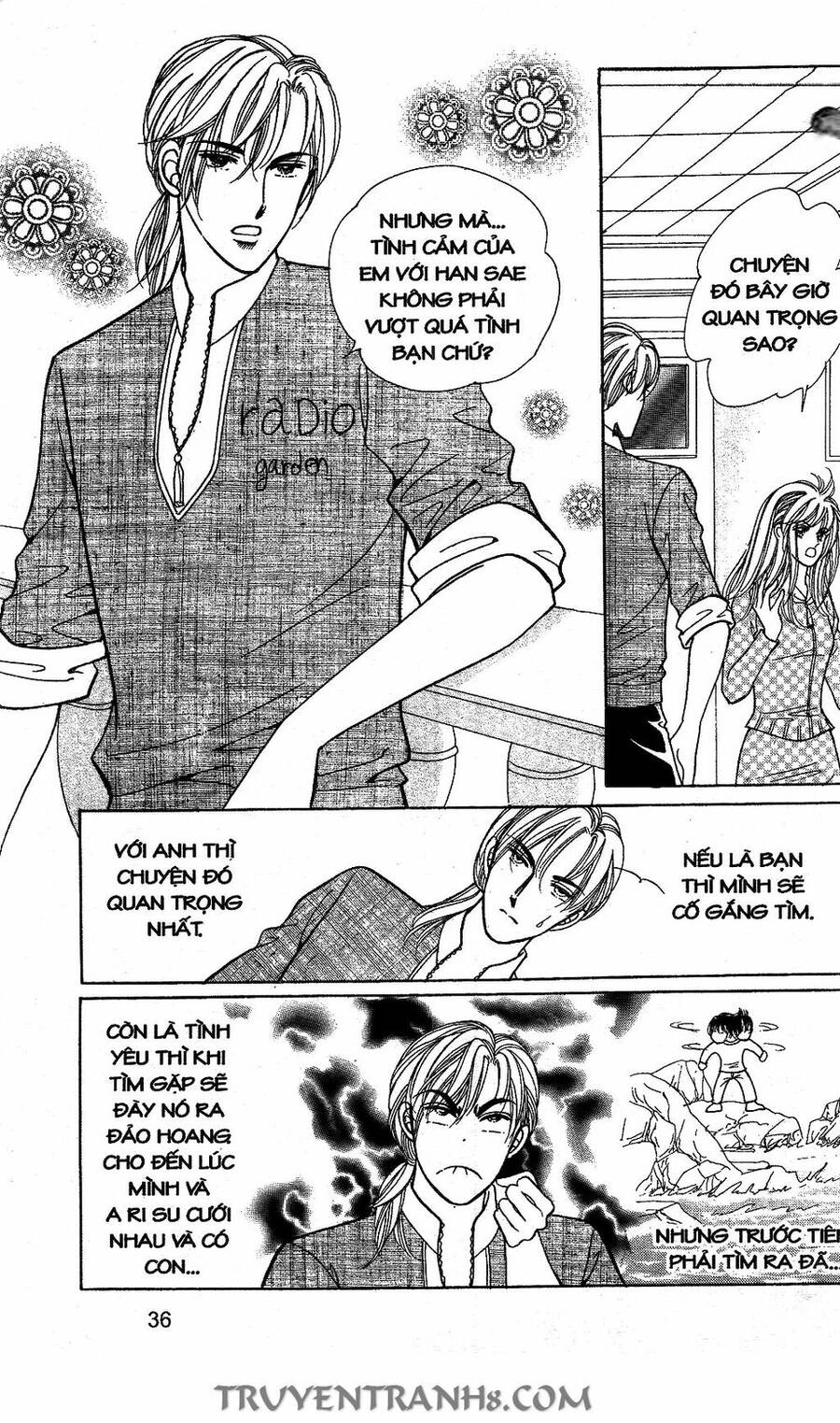 Lọ Lem Kén Rể Chapter 32 - 12